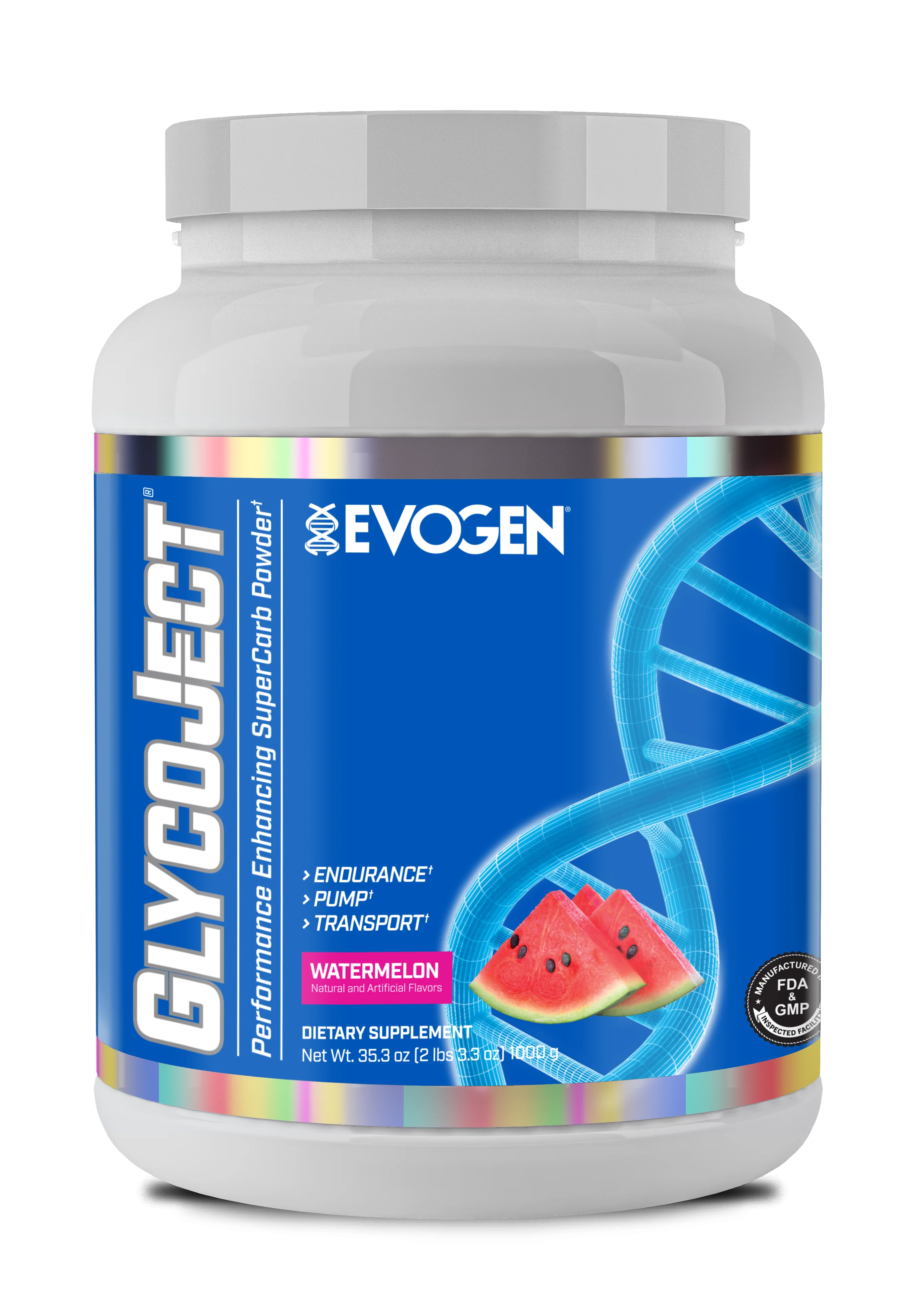 Glycoject